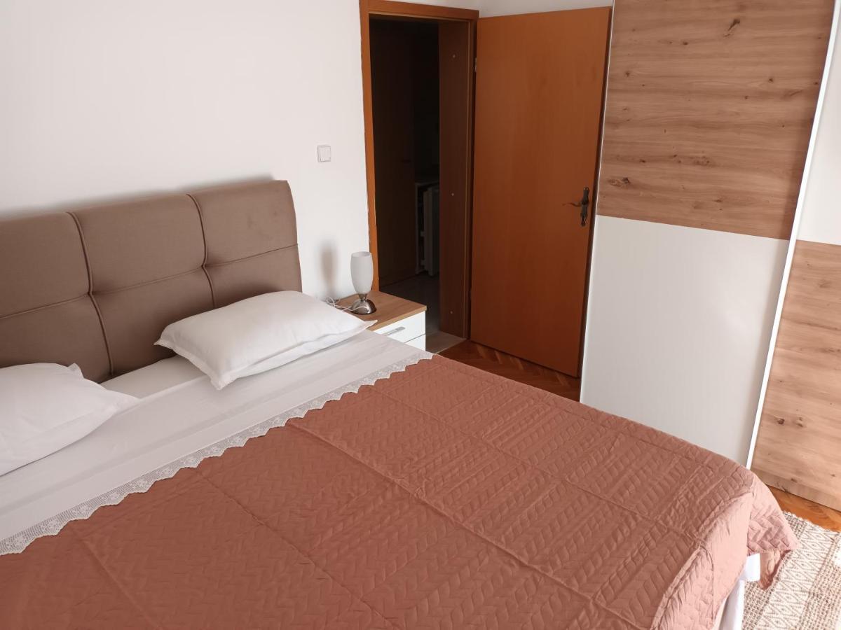 Apartmani Kaštela Bagian luar foto